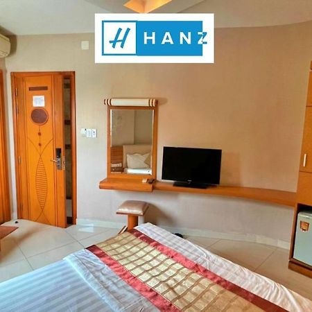 Hanz Happy Hotel Ho Chi Minh-byen Eksteriør bilde