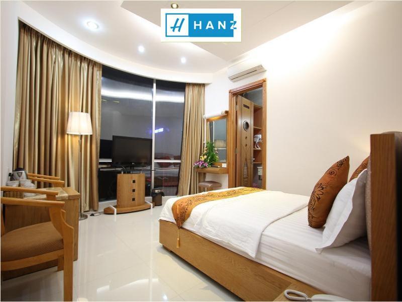 Hanz Happy Hotel Ho Chi Minh-byen Eksteriør bilde