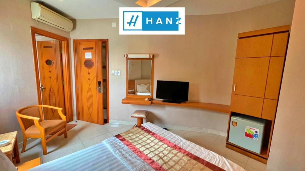 Hanz Happy Hotel Ho Chi Minh-byen Eksteriør bilde