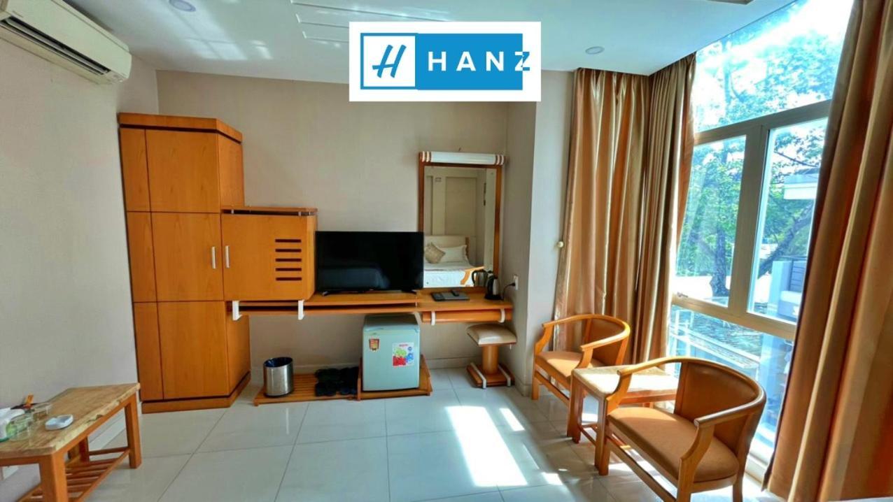 Hanz Happy Hotel Ho Chi Minh-byen Eksteriør bilde