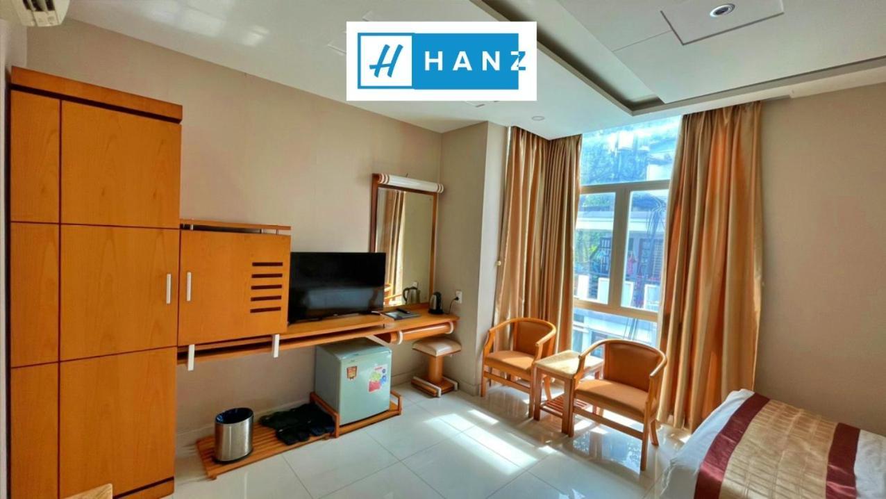 Hanz Happy Hotel Ho Chi Minh-byen Eksteriør bilde
