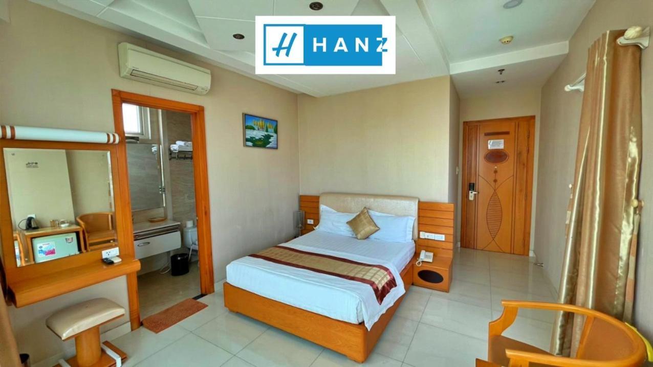 Hanz Happy Hotel Ho Chi Minh-byen Eksteriør bilde