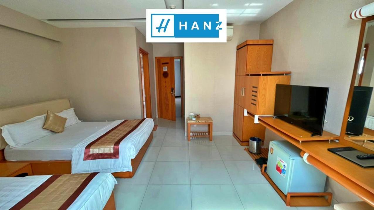 Hanz Happy Hotel Ho Chi Minh-byen Eksteriør bilde