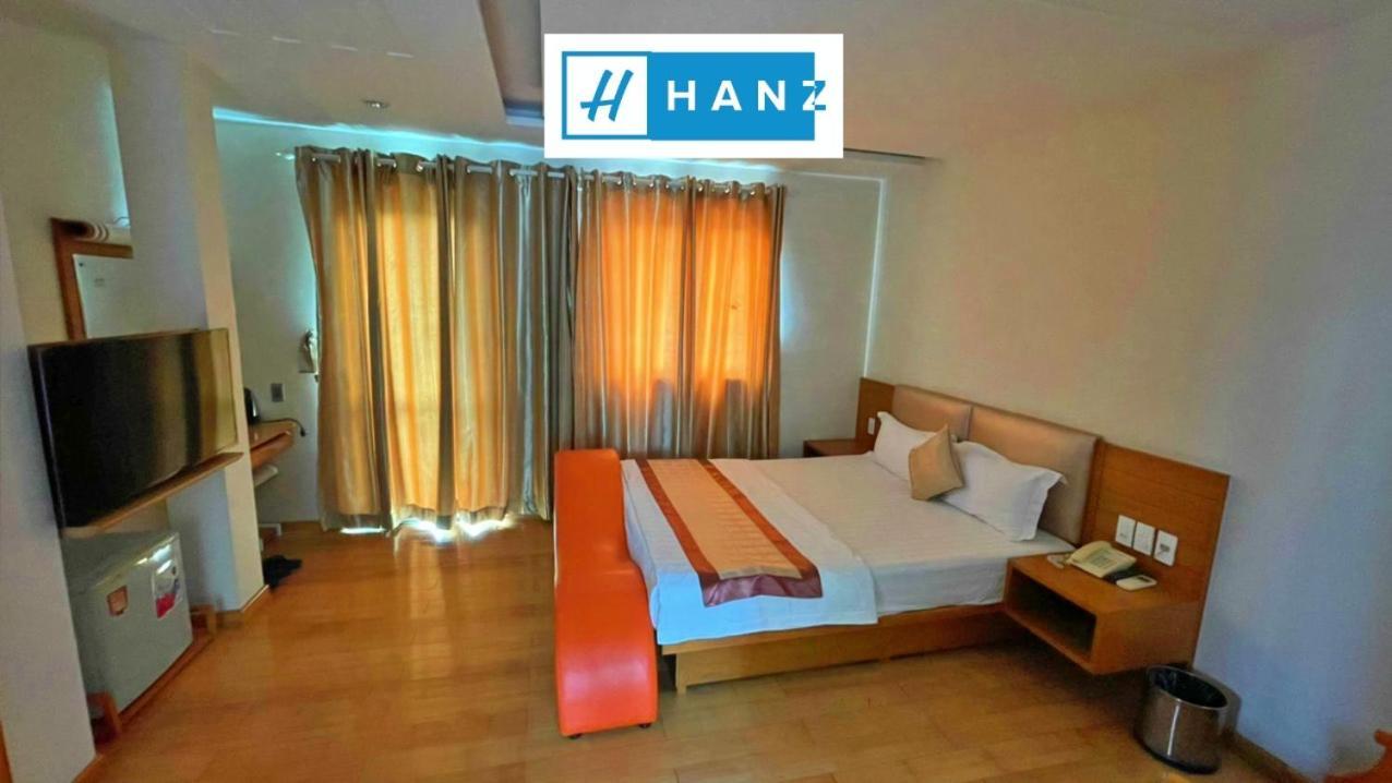 Hanz Happy Hotel Ho Chi Minh-byen Eksteriør bilde