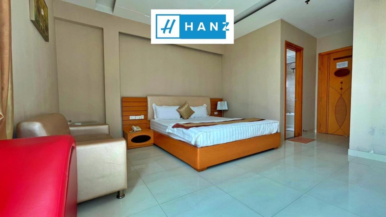 Hanz Happy Hotel Ho Chi Minh-byen Eksteriør bilde