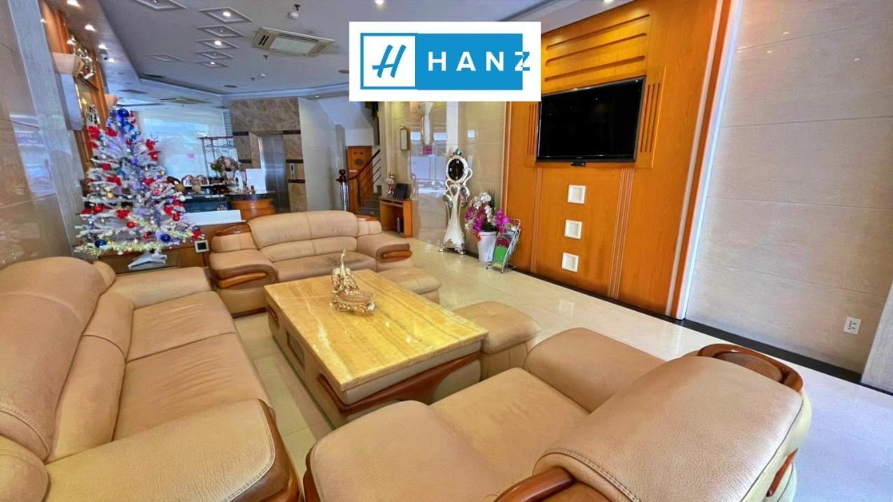 Hanz Happy Hotel Ho Chi Minh-byen Eksteriør bilde