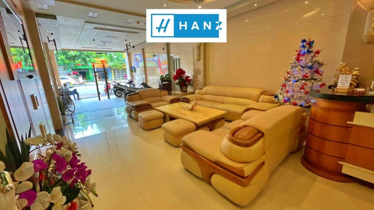 Hanz Happy Hotel Ho Chi Minh-byen Eksteriør bilde