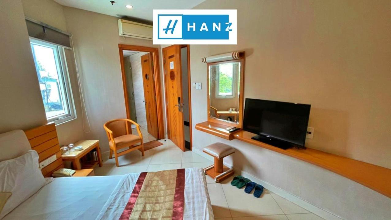 Hanz Happy Hotel Ho Chi Minh-byen Eksteriør bilde