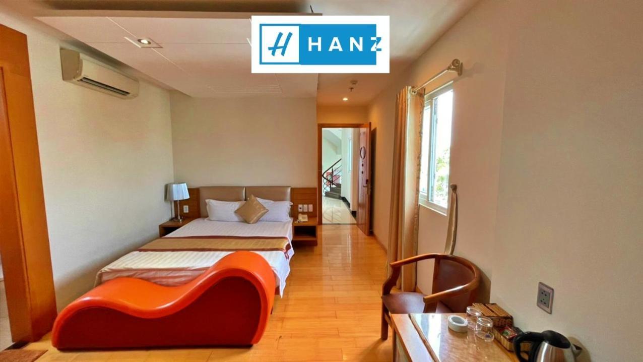 Hanz Happy Hotel Ho Chi Minh-byen Eksteriør bilde