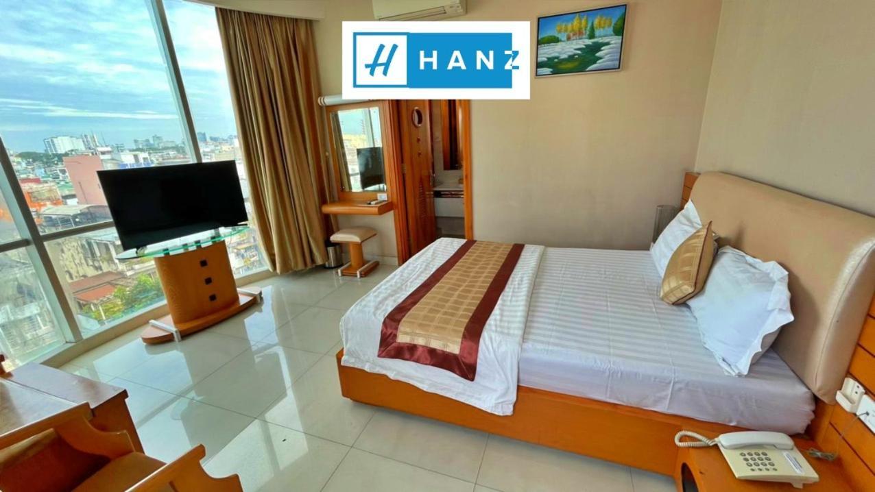 Hanz Happy Hotel Ho Chi Minh-byen Eksteriør bilde
