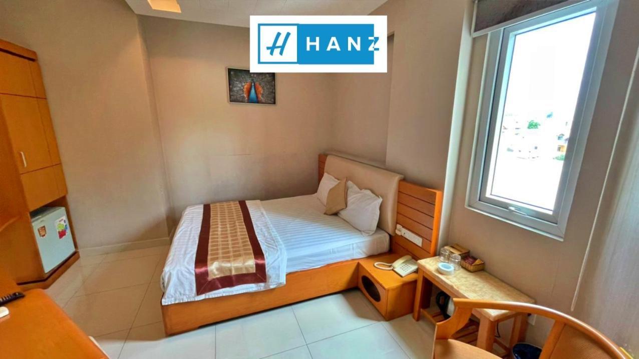 Hanz Happy Hotel Ho Chi Minh-byen Eksteriør bilde