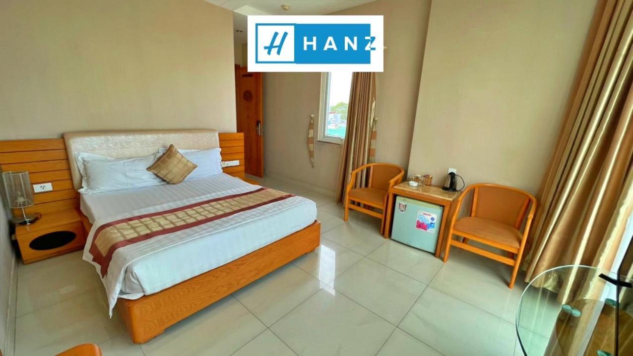 Hanz Happy Hotel Ho Chi Minh-byen Eksteriør bilde