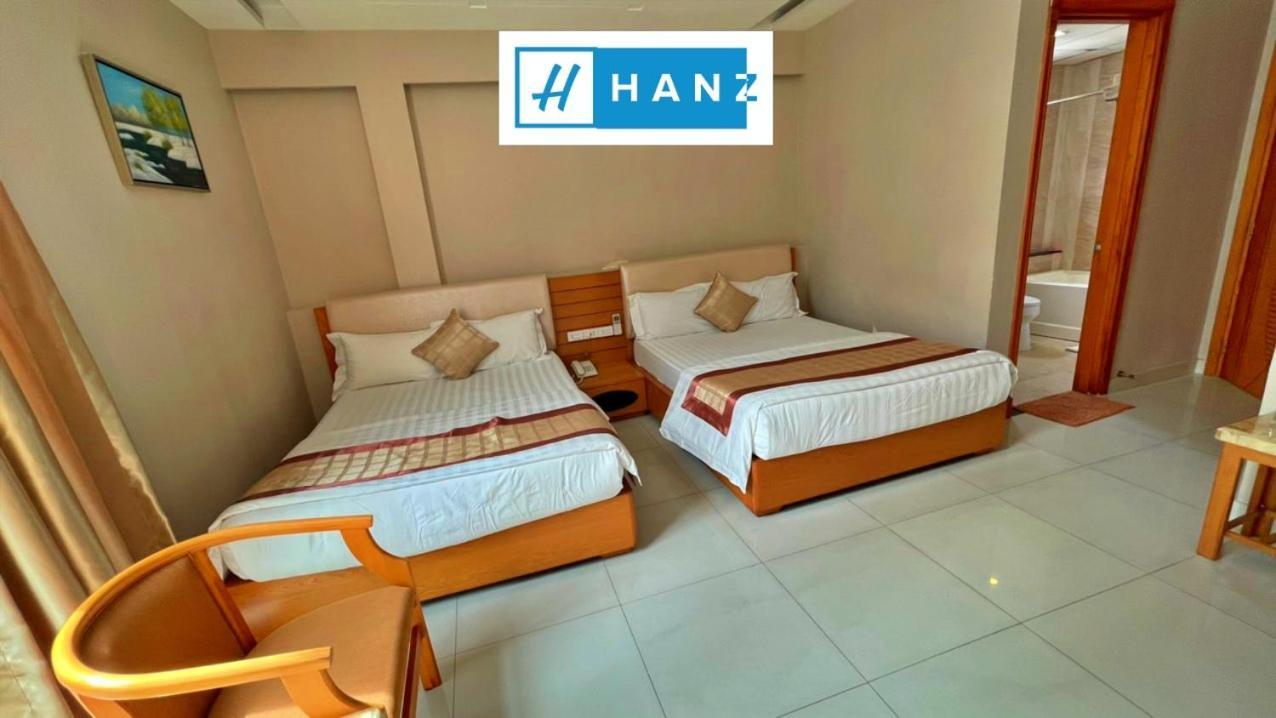 Hanz Happy Hotel Ho Chi Minh-byen Eksteriør bilde