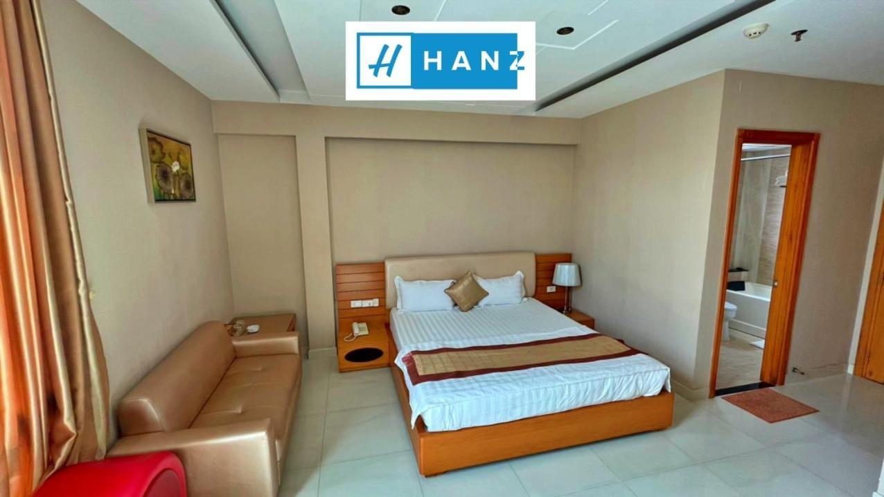 Hanz Happy Hotel Ho Chi Minh-byen Eksteriør bilde