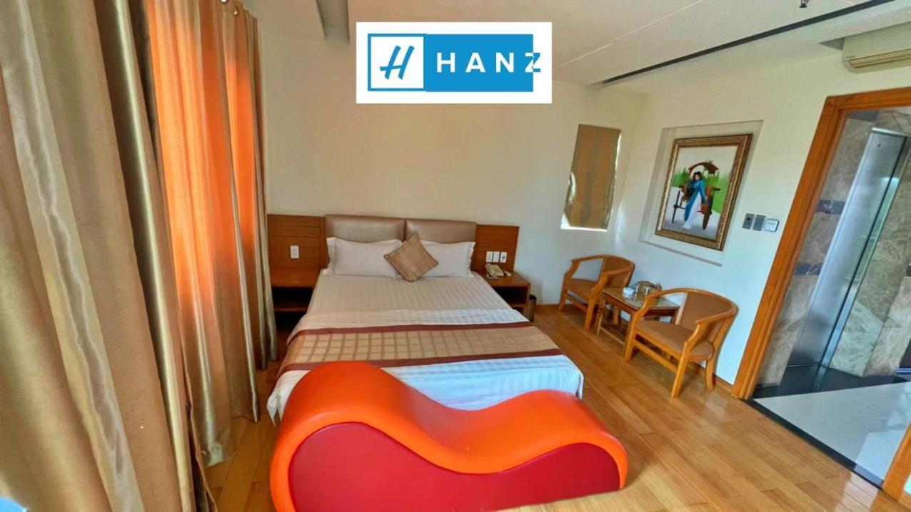 Hanz Happy Hotel Ho Chi Minh-byen Eksteriør bilde