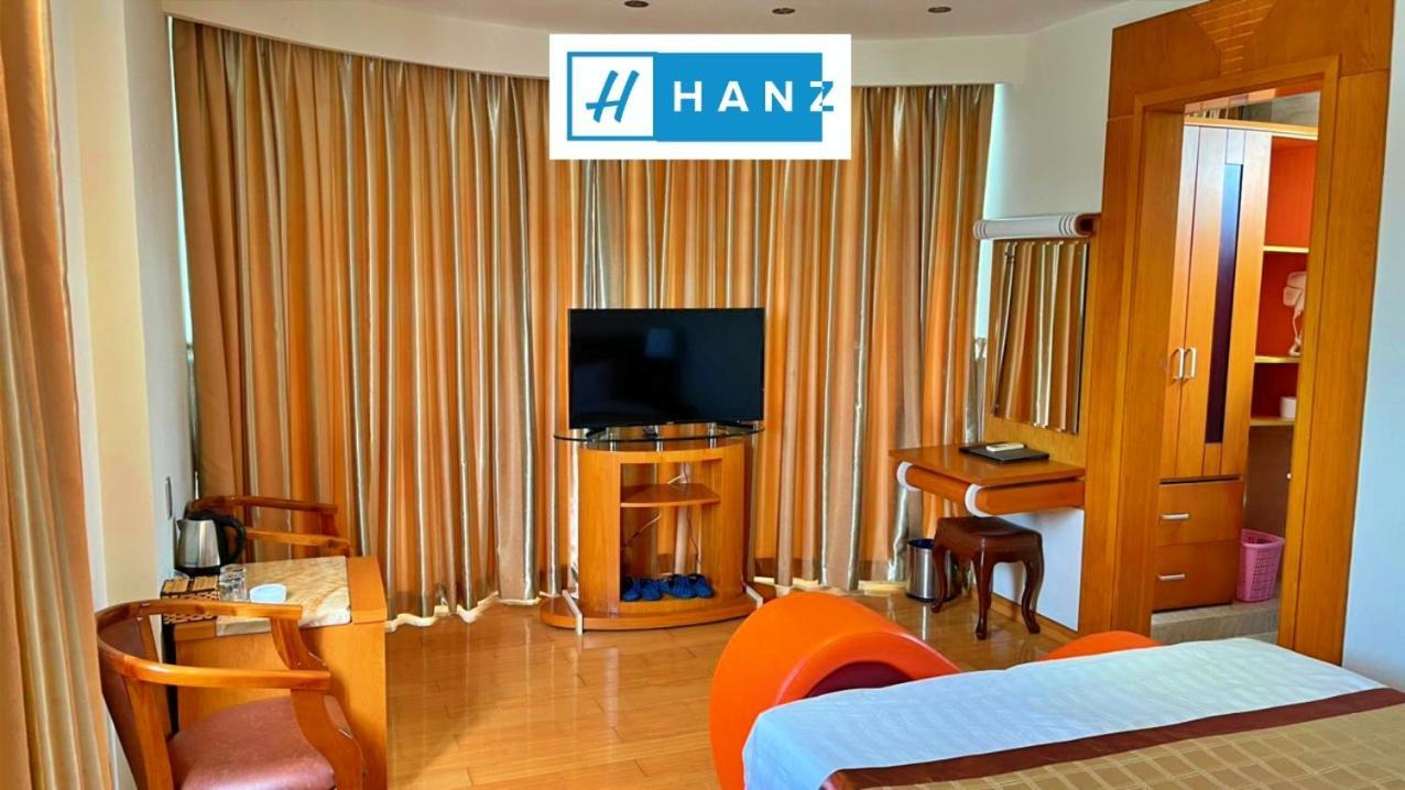 Hanz Happy Hotel Ho Chi Minh-byen Eksteriør bilde