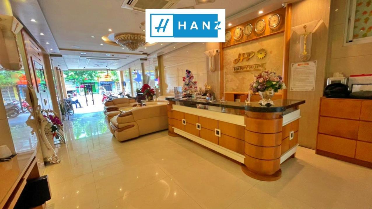 Hanz Happy Hotel Ho Chi Minh-byen Eksteriør bilde