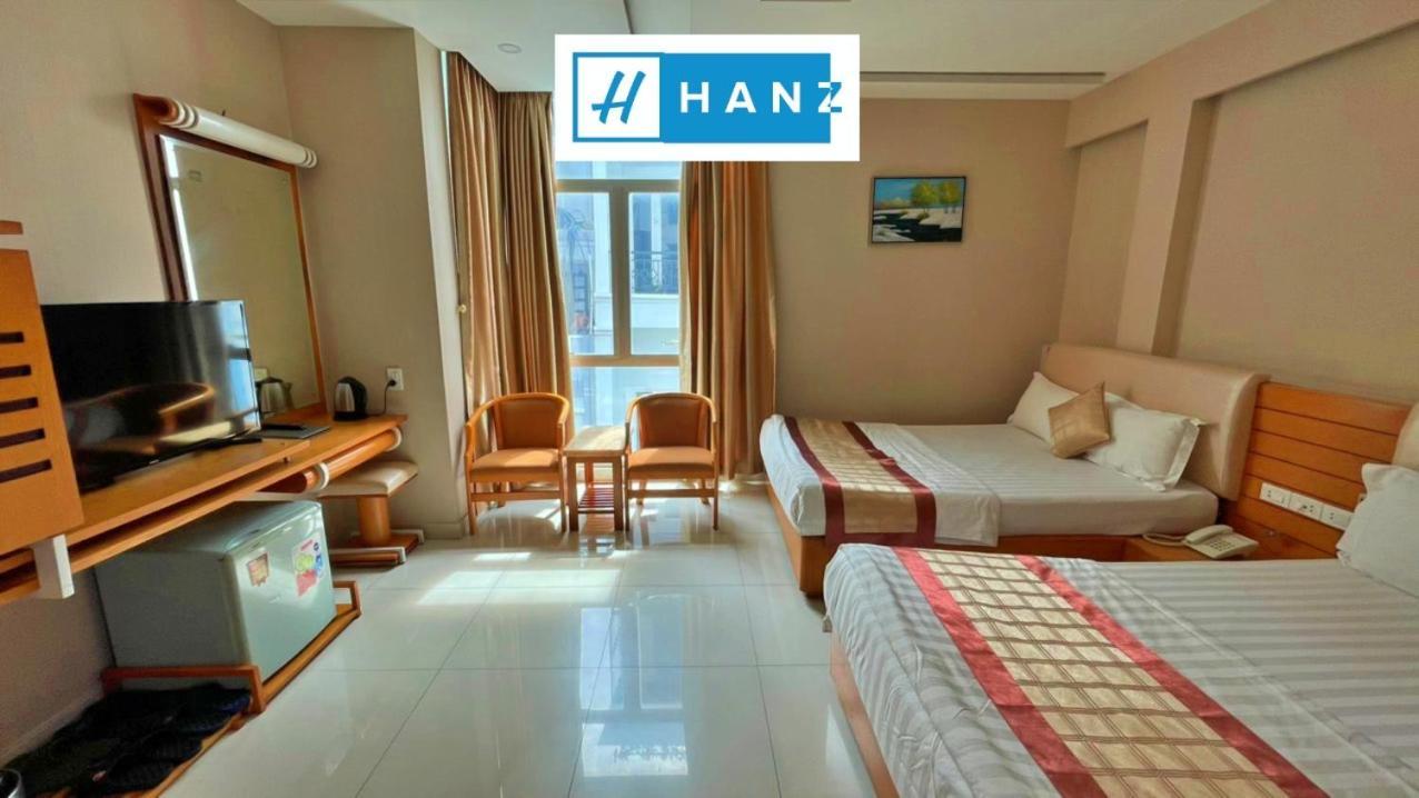 Hanz Happy Hotel Ho Chi Minh-byen Eksteriør bilde