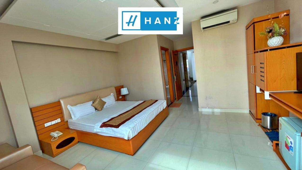 Hanz Happy Hotel Ho Chi Minh-byen Eksteriør bilde