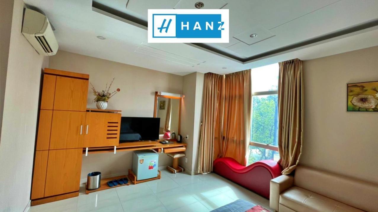 Hanz Happy Hotel Ho Chi Minh-byen Eksteriør bilde