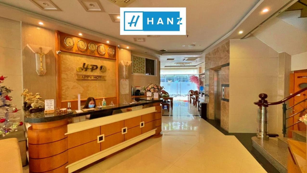 Hanz Happy Hotel Ho Chi Minh-byen Eksteriør bilde