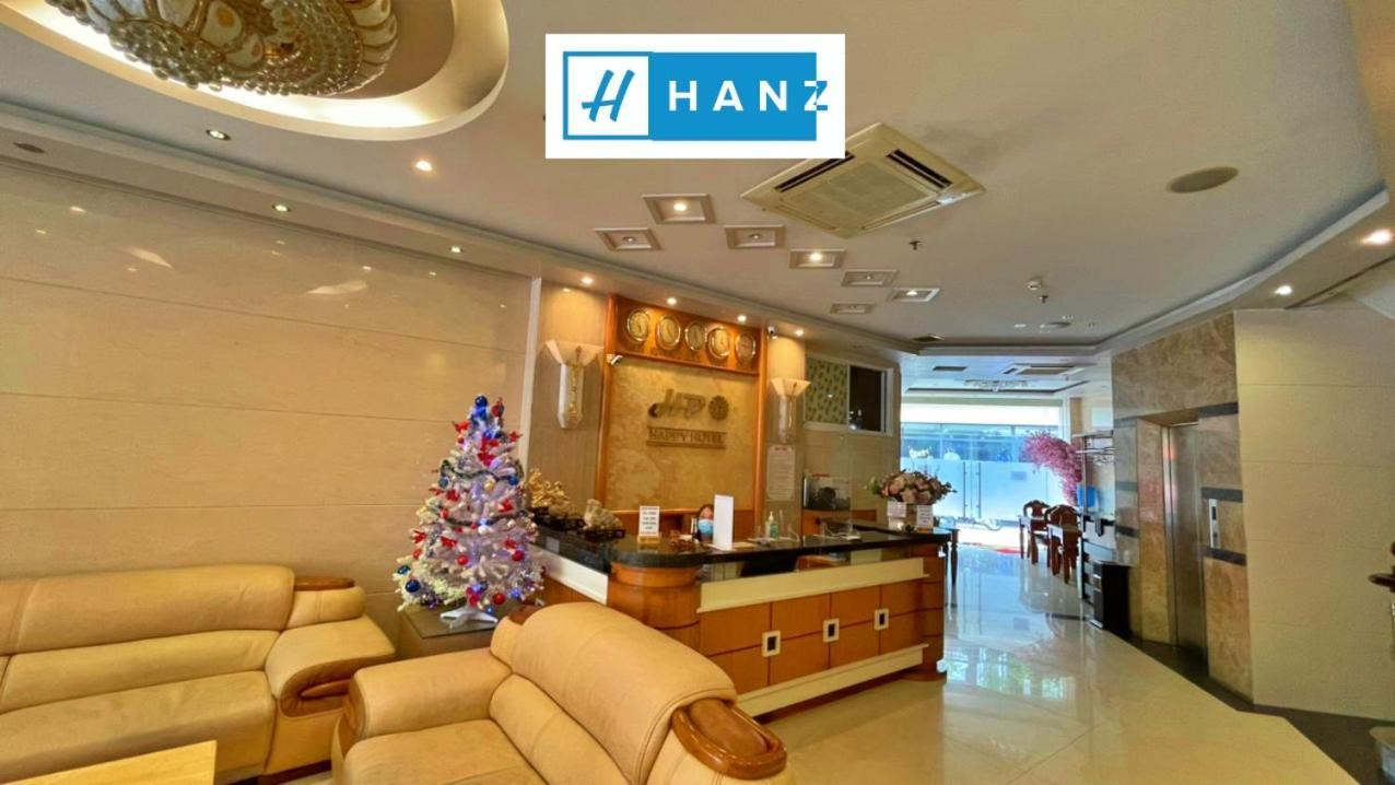 Hanz Happy Hotel Ho Chi Minh-byen Eksteriør bilde